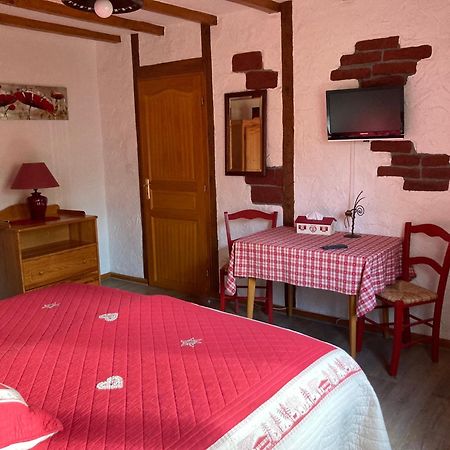 Gite De La Streng Ribeauvillé Dış mekan fotoğraf