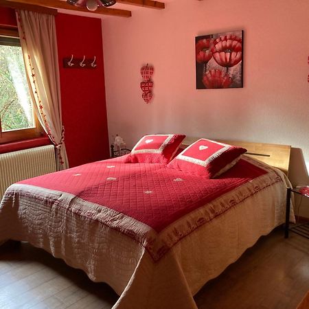 Gite De La Streng Ribeauvillé Dış mekan fotoğraf
