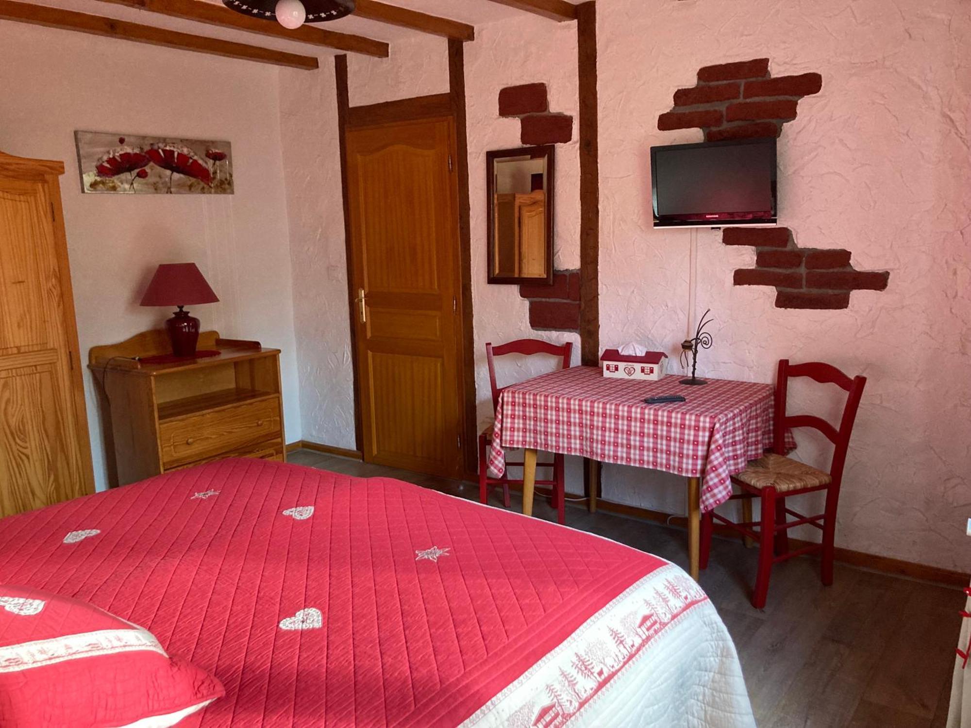Gite De La Streng Ribeauvillé Dış mekan fotoğraf