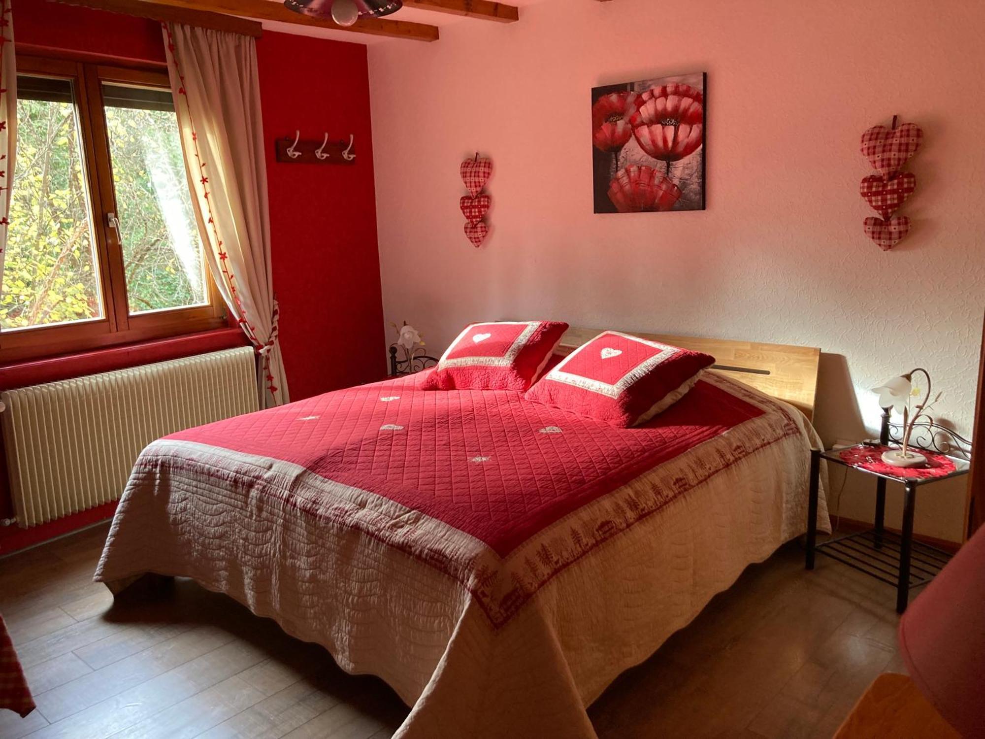 Gite De La Streng Ribeauvillé Dış mekan fotoğraf